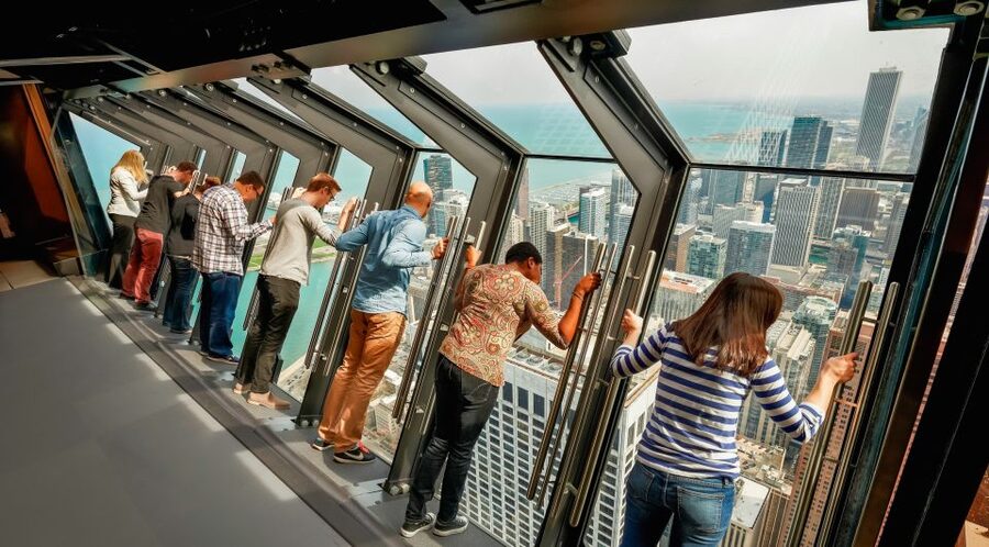 Chicago CityPASS®: Save up to 49% at 5 Top Attractions - Griffin Museum of Science and Industry: the hands-on option