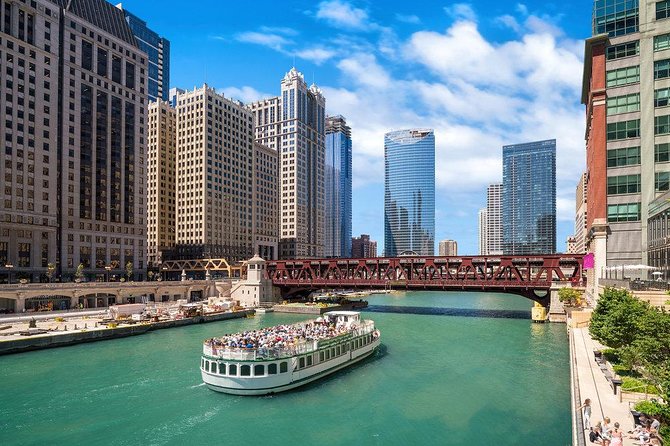 Chicago, Cloud Gate, Grant Park Full-Day City Tour - What $187 buys you