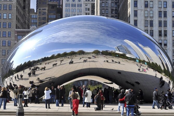 Chicago, Cloud Gate, Grant Park Full-Day City Tour - Two different schedules after June 16, 2025