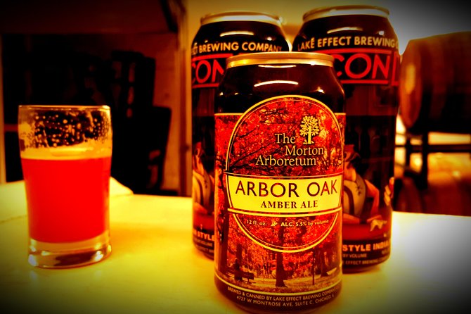 Chicago Craft Brewery Barrel Bus Tour - Who will get the most from this brewery tour?