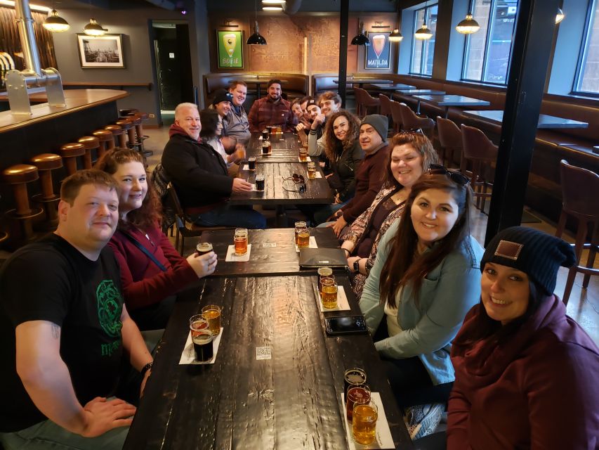 Chicago: Craft Brewery Tour by Barrel Bus - Is $99 a fair price?