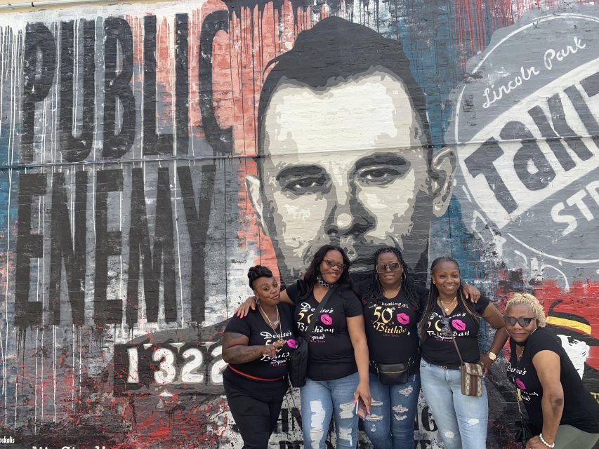 Chicago Crimes Night Tour - Key points to know before booking