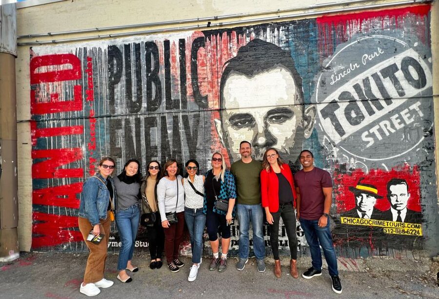 Chicago Crimes Night Tour - From Capone to H. H. Holmes