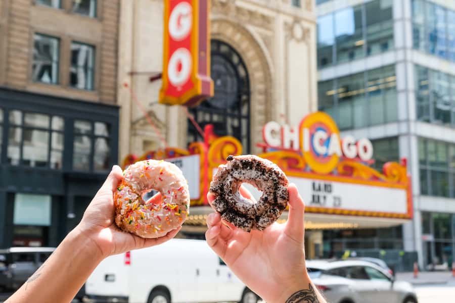 Chicago: Downtown Donut Tour with Tastings - Key points at a glance