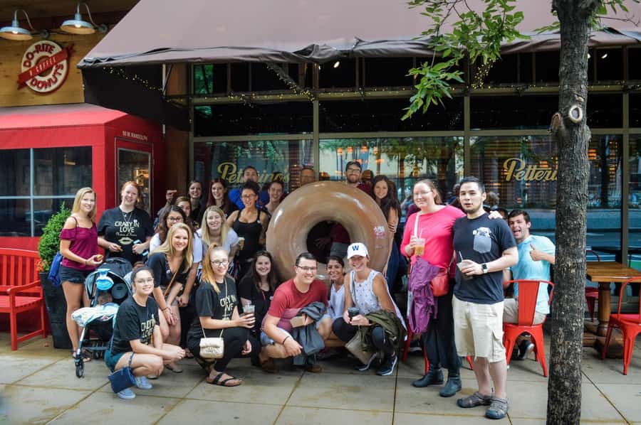 Chicago: Downtown Donut Tour with Tastings - Downtown or Wicker Park and Bucktown?