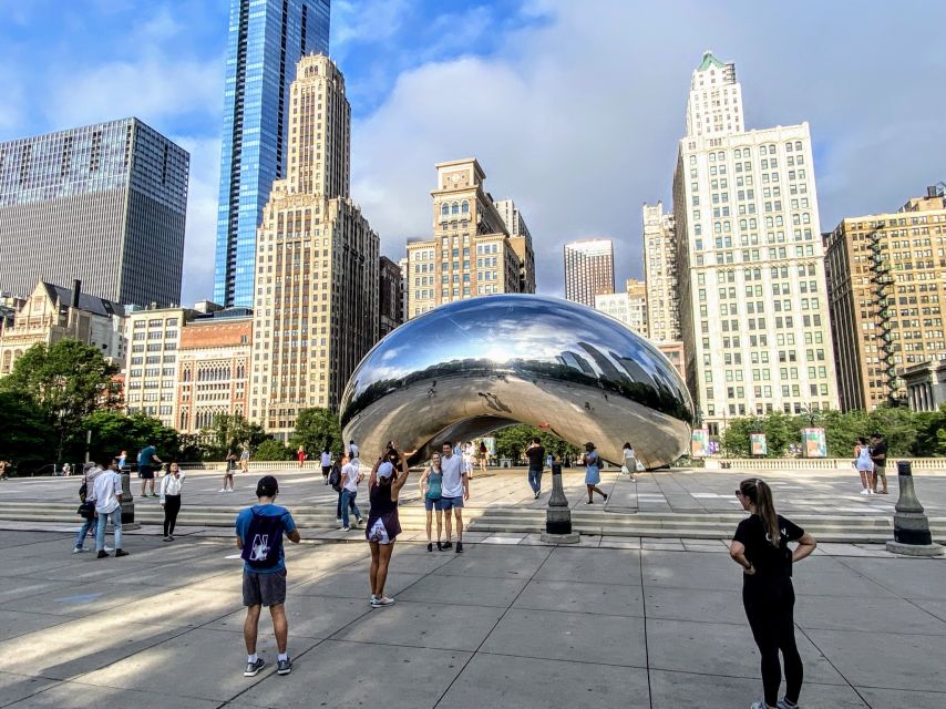Chicago: Downtown Highlights Running Tour - Key points to know before you book