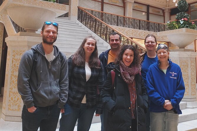 Chicago: Downtown Loop & Millennium Park 2 Hour Walking Tour - The Marshall Field building and Chicago retail history