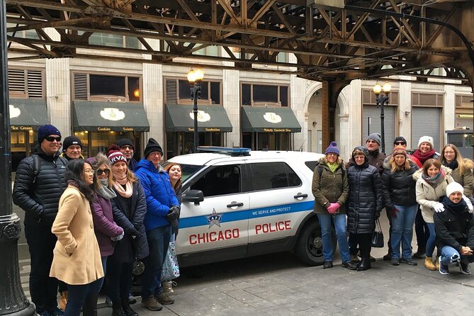 Chicago: Downtown Loop & Millennium Park 2 Hour Walking Tour - What the two-hour pace really means