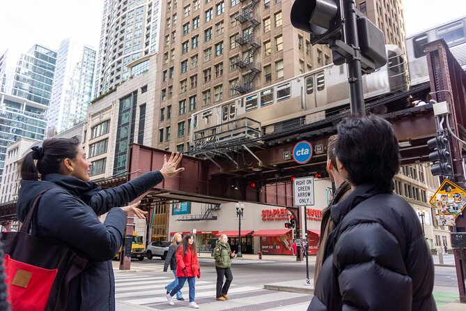 Chicago: Downtown Loop & Millennium Park 2 Hour Walking Tour - Is the $49 price fair?