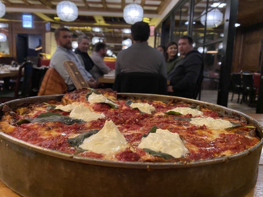 Chicago: Downtown Pizza Guided Walking Tour with Tastings - How the $73 price holds up