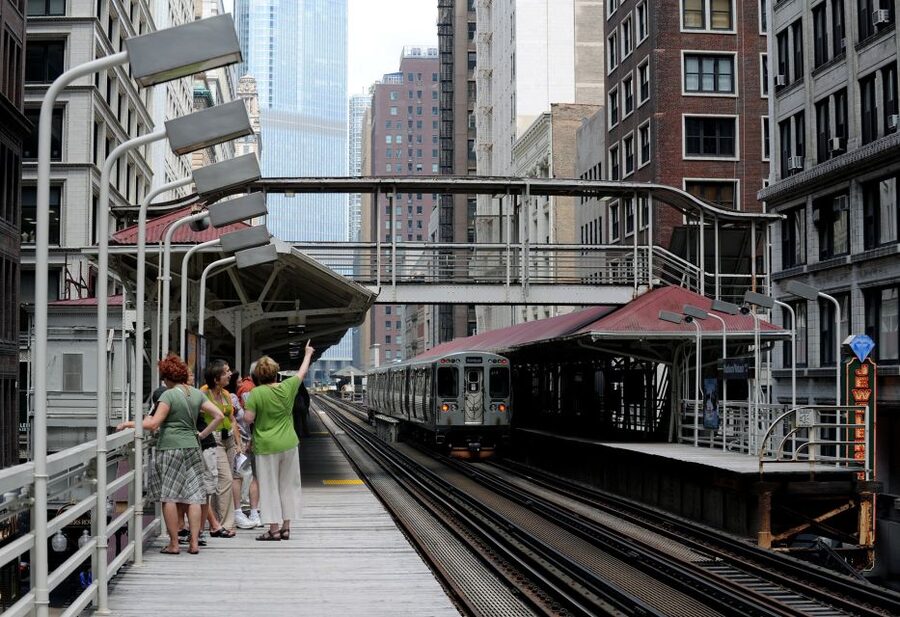 Chicago: Elevated Architecture Walking Tour - Returning to the Chicago Architecture Center