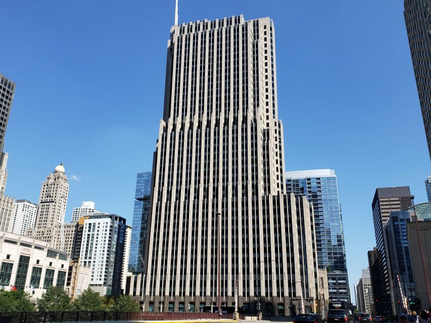 Chicago: Evolution of the Skyscraper Walking Tour - Key points to know before you go