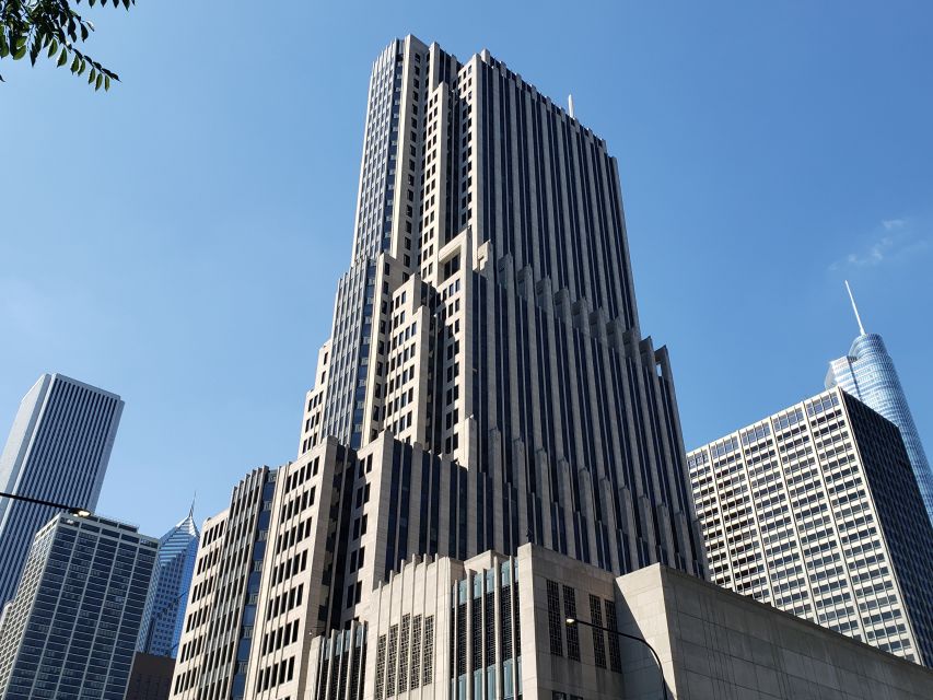Chicago: Evolution of the Skyscraper Walking Tour - Rebuilding after the Great Chicago Fire