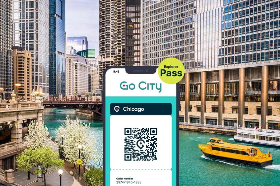 Chicago Explorer Pass: 2 to 7 Attractions including SkyDeck - How the Chicago Explorer Pass works