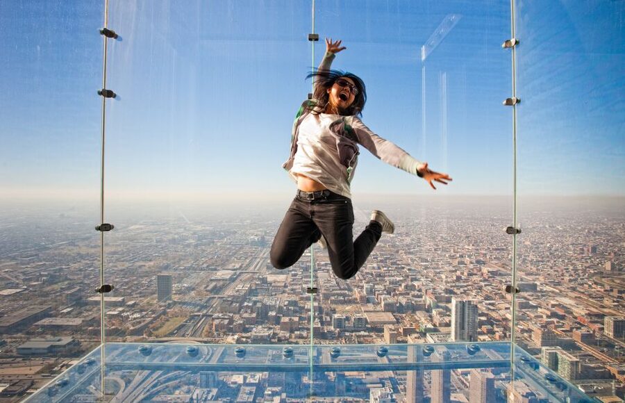 Chicago Explorer Pass: 2 to 7 Attractions including SkyDeck - Building a pass around the views