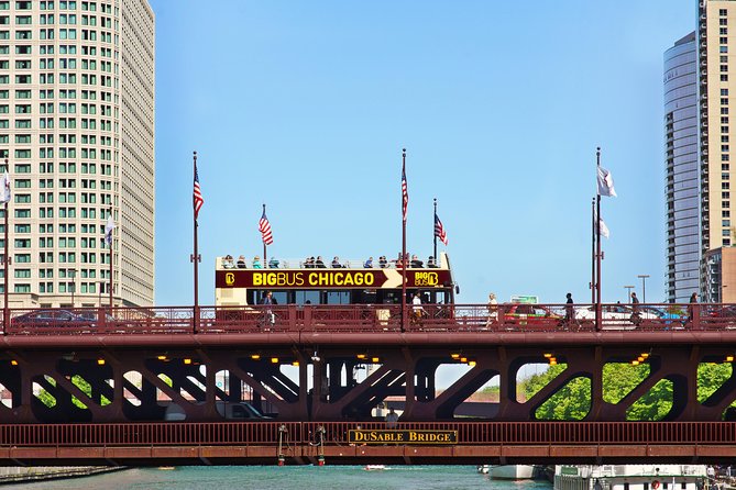 Chicago Explorer Pass: 35+ Things To Do - Includes 360 Chicago - 360 Chicago and Skydeck give you two very different views