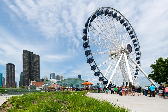 Chicago Explorer Pass: 35+ Things To Do - Includes 360 Chicago - Smaller stops can fill gaps in your schedule