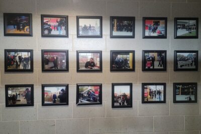 Chicago Fire TV Show Set Tour