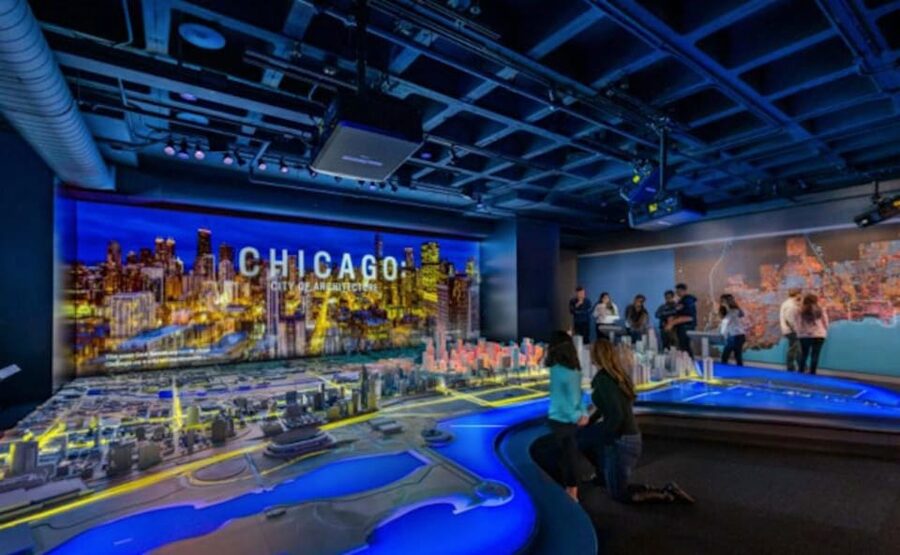 Chicago: First Lady River Cruise & Architecture Center Combo - What the docent commentary adds