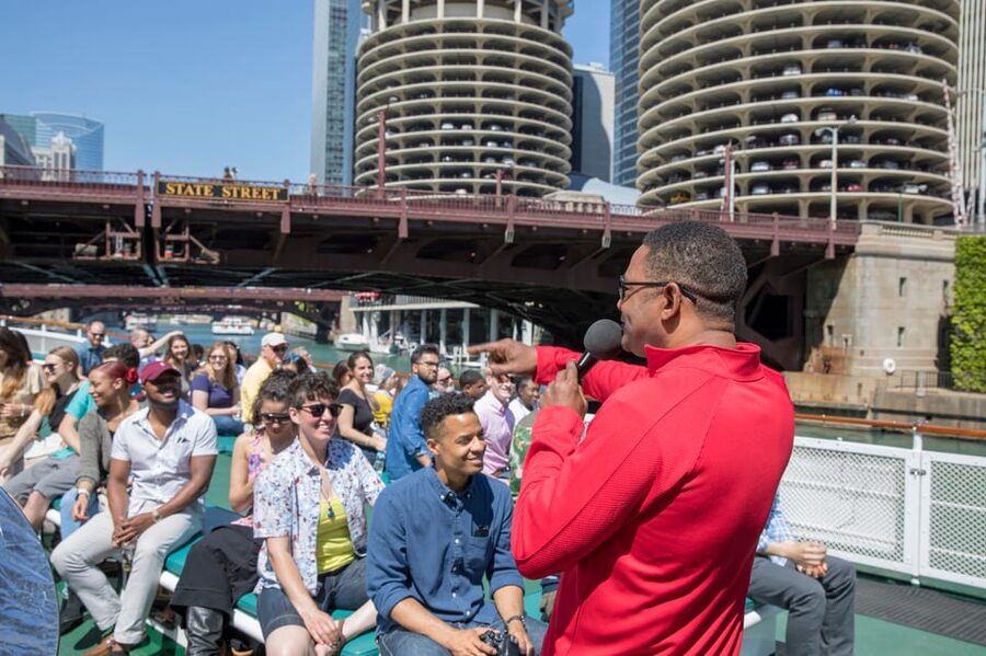 Chicago: First Lady River Cruise & Architecture Center Combo - Who will enjoy this cruise most