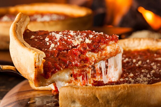Chicago Food and Culture Walking Tour - Why this Chicago food walk works