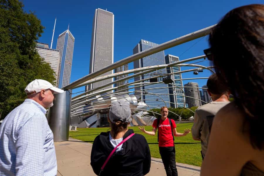 Chicago: Food, History and Architecture Tour - What $99 buys you