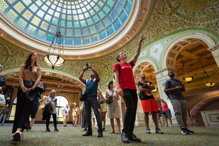 Chicago: Food, History and Architecture Tour - The Pedway and the city beneath your feet