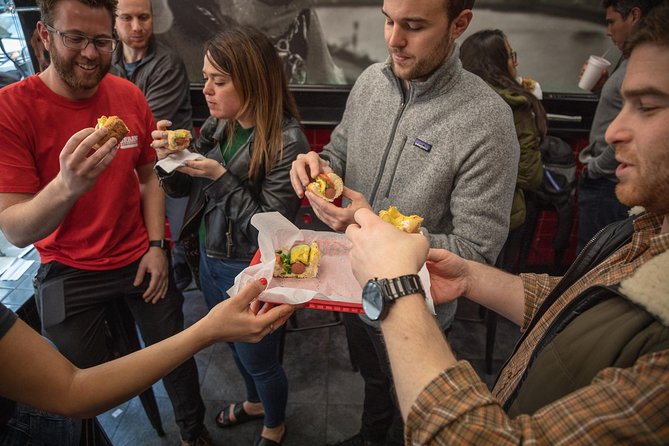 Chicago Food Tour: Taste the City’s Most Iconic Eats - Key points to know before booking