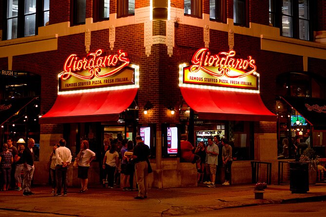 Chicago Food Tour with The Magnificent Mile and Millennium Park - Key points to know before booking
