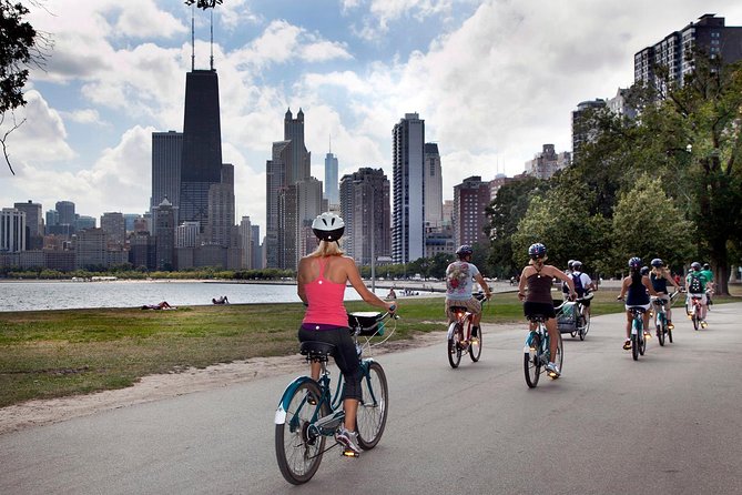 Chicago Full Day Bike Rental - Key points to know before you book