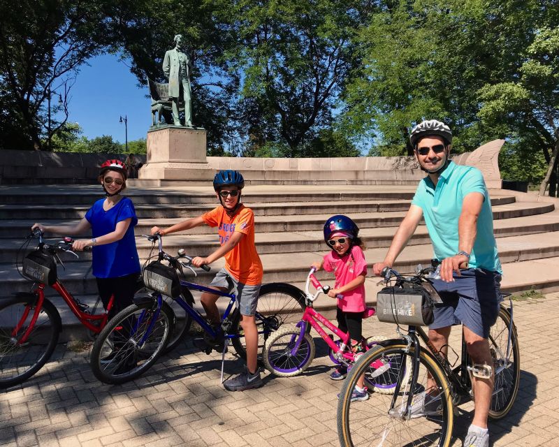 Chicago: Full-Day or Half-Day Bike Rental - Picking the right bike for your route