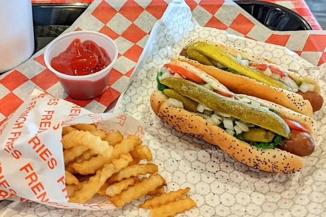 Chicago Gangster and Food Walking Tour - Timing, comfort, and practical planning