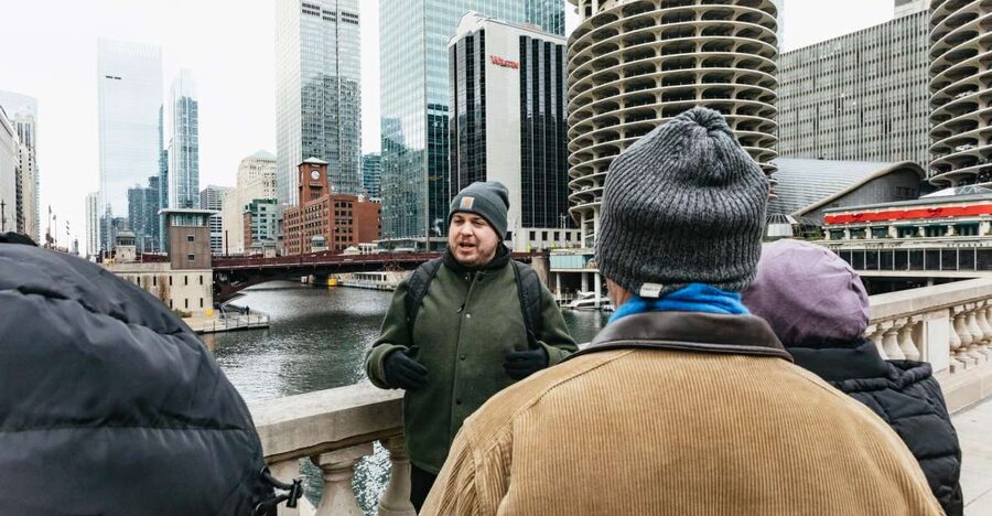 Chicago: Gangsters and Ghosts Guided Walking Tour - Why Chicago’s South Loop makes a good stage