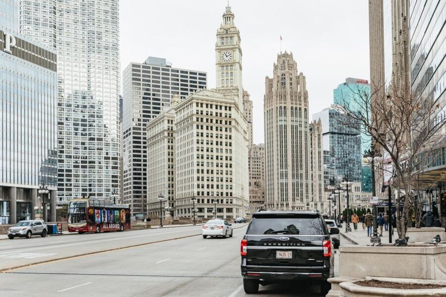 Chicago: Gangsters and Ghosts Guided Walking Tour - Death Alley and Chicago’s darker stories