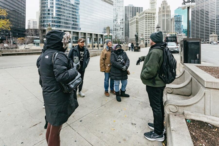 Chicago: Gangsters and Ghosts Guided Walking Tour - Congress Hotel and the creepy 12th floor