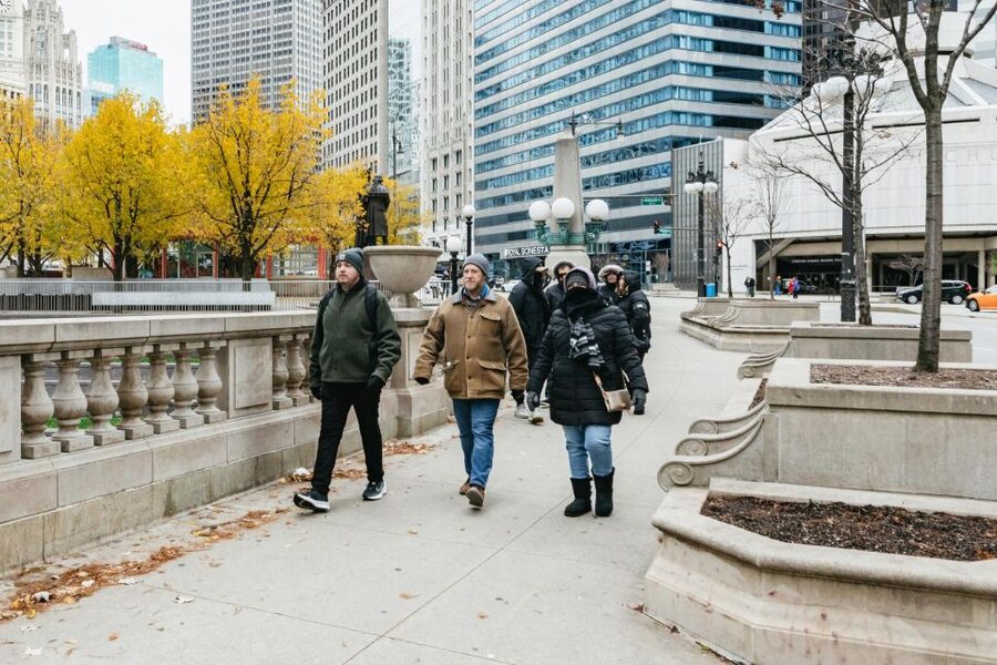 Chicago: Gangsters and Ghosts Guided Walking Tour - Is $36 a fair price?