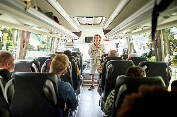 Chicago Gangsters and Ghosts Luxury Minibus Tour - Five things to know before you go