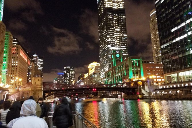Chicago: Gangsters and Ghosts Walking Tour - Why Chicago’s Loop is the right setting