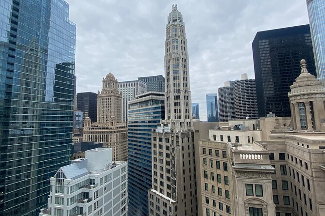 Chicago Gangsters and Movies Tour - Stop Seven: The Chicago Cultural Center