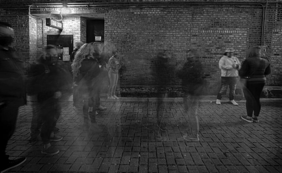Chicago: Ghost Bus Tour of Haunted Locations - Chicago’s ghosts begin with very real tragedies