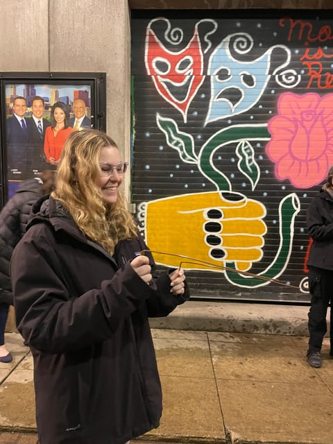 Chicago: Ghost Bus Tour of Haunted Locations - 2122 North Clark Street and Chicago’s mob legacy
