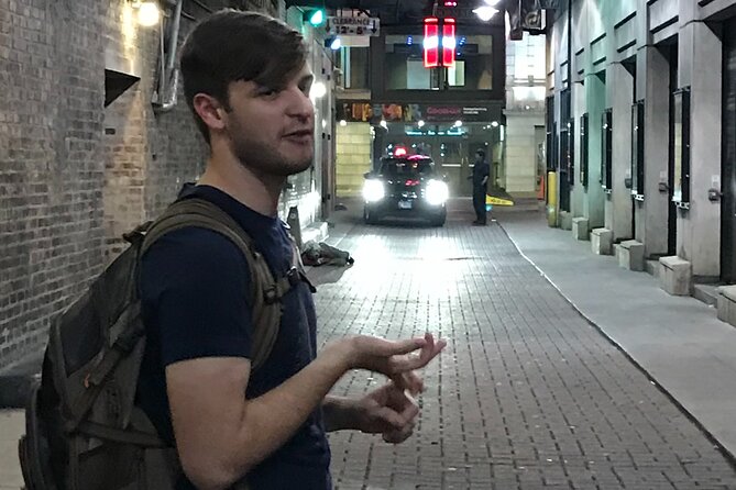 Chicago Ghosts & Haunted History Walking Tour - West Couch Place, Chicago’s Death Alley