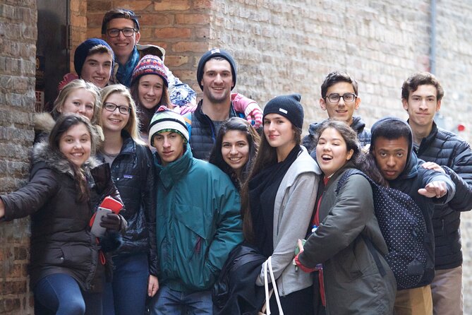 Chicago Ghosts & Haunted History Walking Tour - The Everleigh Club and Chicago’s old red-light district
