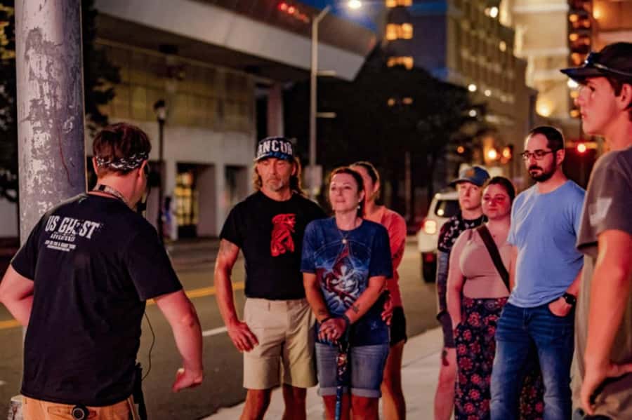 Chicago: Ghosts & Hauntings of the Windy City Walking Tour - Is $27 a fair price?