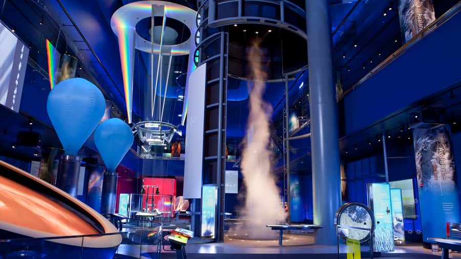 Chicago: Griffin Museum of Science and Industry Ticket - Who will enjoy this museum most