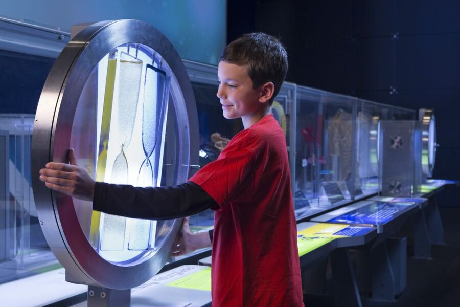 Chicago: Griffin Museum of Science and Industry Ticket - Marvel’s Spider-Man: Beyond Amazing