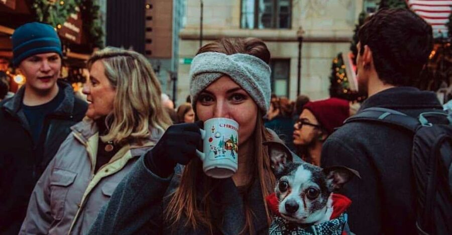Chicago: Guided Holiday Walking Tour and Food Sampling - Why this Chicago holiday walk works