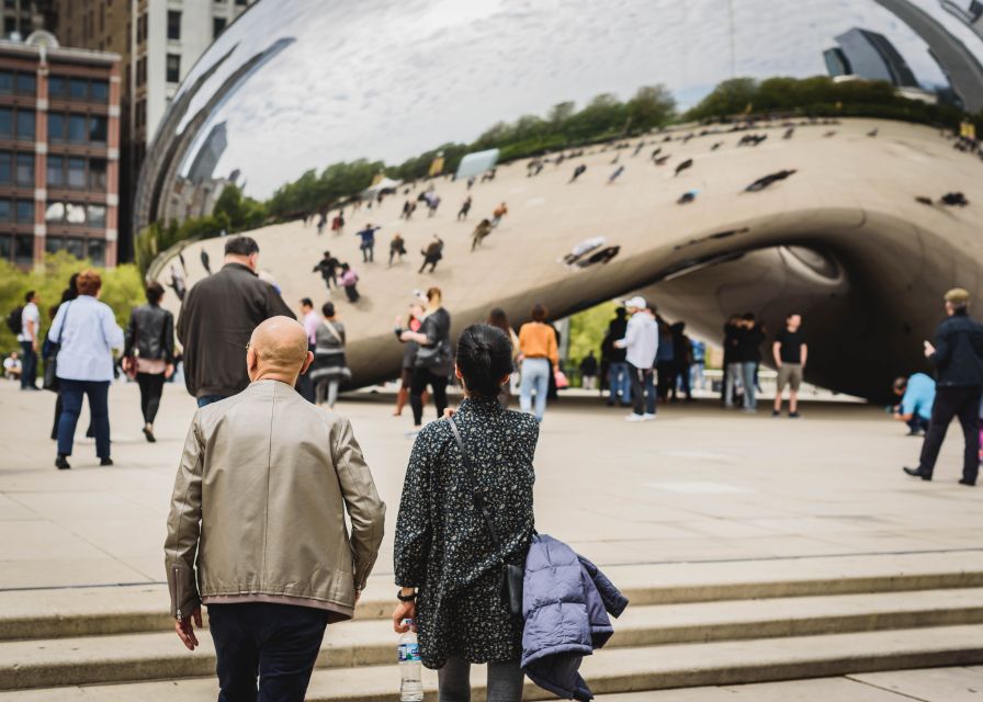Chicago: Guided Tour with Architecture River Cruise - Key Points at a Glance