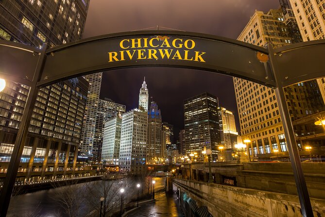 Chicago Haunted Ghost Tour GPS Self-Guided Walking Tour - A ghost walk built around real Chicago tragedies