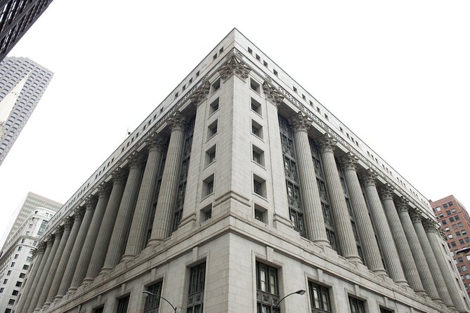 Chicago Haunted Ghost Tour GPS Self-Guided Walking Tour - The Fine Arts Building and Chicago’s artistic spirits